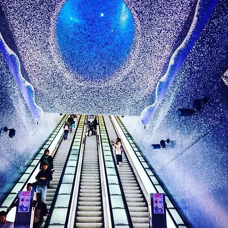 Toledo Living - Spagnoli Appartamento Napoli