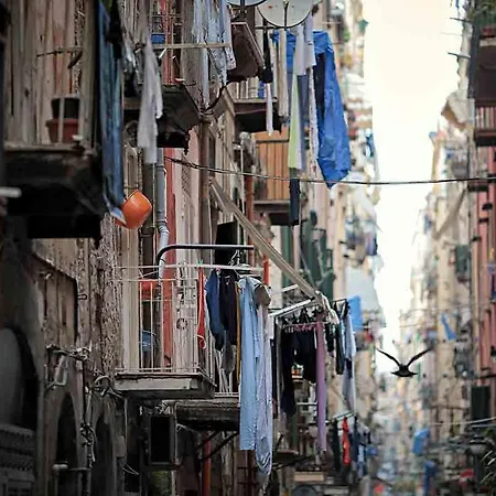 Toledo Living - Spagnoli Appartement *