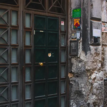 公寓 Toledo Living - Spagnoli 那不勒斯
